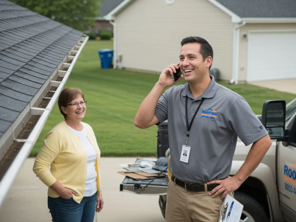 Local Roofing Contractors Ernest, PA FAQs